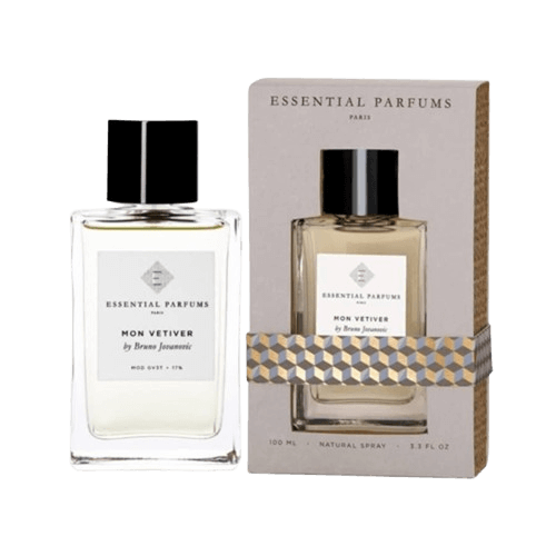 בושם יוניסקס 100 מ"ל | Essential Parfums Mon Vetiver | או דה פרפיום E.D.P
