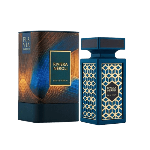 בושם לאישה 90 מ"ל | Flavia Riviera Neroli | או דה פרפיום E.D.P