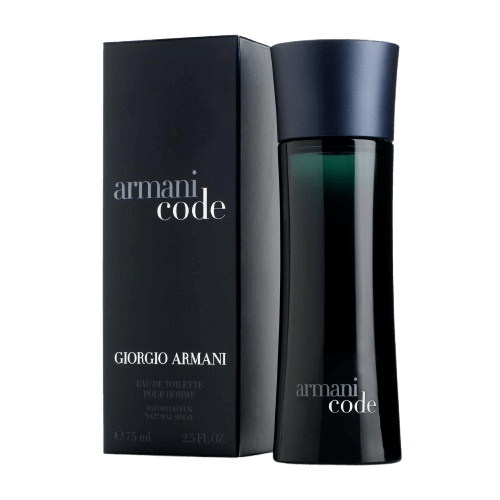 בושם לגבר 125 מ"ל | Giorgio Armani Armani Code | או דה טואלט E.D.T