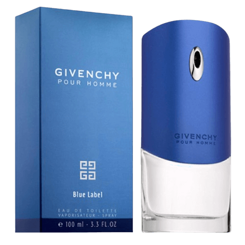 בושם לגבר 100 מ"ל | Givenchy Blue Label | או דה טואלט E.D.T