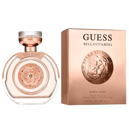 בושם לאישה 100 מ"ל | GUESS Bella Vita Rosa | או דה טואלט E.D.T