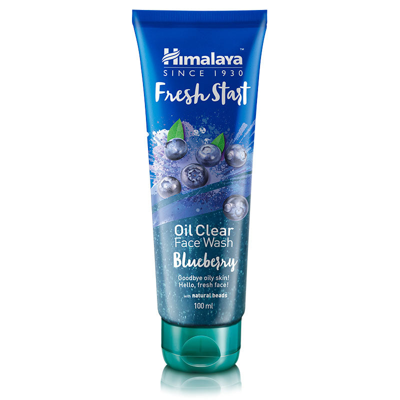 הימלאיה | סבון פנים | אוכמניות | 100מ"ל