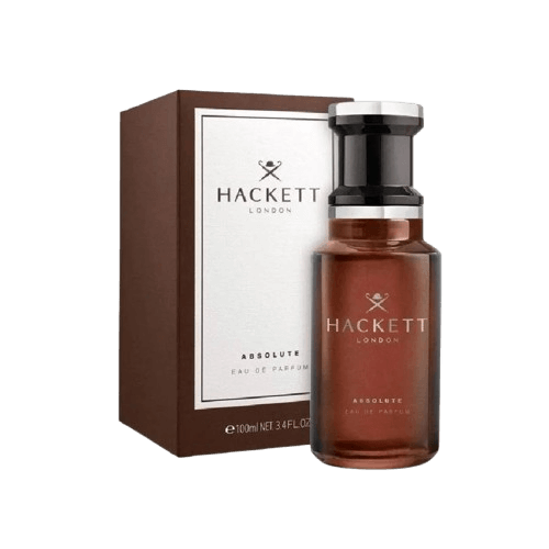 בושם לגבר 100 מ"ל | Hackett Absolute | או דה פרפיום E.D.P