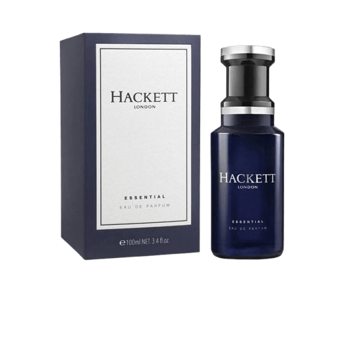 בושם לגבר 100 מ"ל | Hackett Essential | או דה פרפיום E.D.P