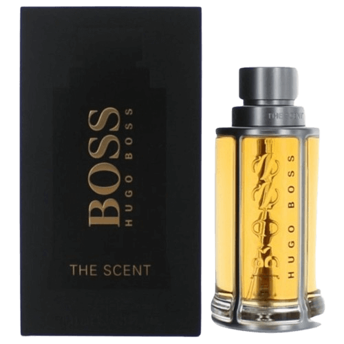 בושם לגבר 5 מ"ל | Hugo Boss The Scent | או דה טואלט E.D.T