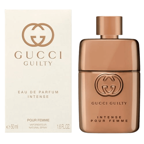 בושם לאישה 50 מ"ל | Gucci Guilty Intense | או דה פרפיום E.D.P