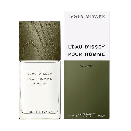 בושם לגבר 100 מ"ל | Issey Miyake L'eau D'issey Eau & Cedre | או דה טואלט E.D.T