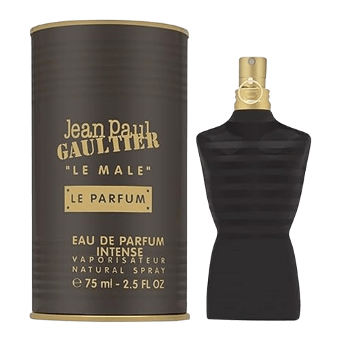 בושם לגבר 75 מ"ל | Jean Paul Gaultier Le Male Le Parfum Intense | או דה פרפיום E.D.P
