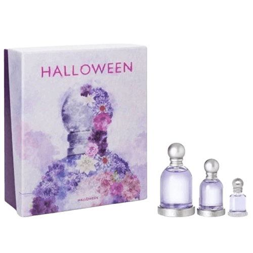 סט בושם לגבר 100+30+4.5 מ"ל | Jesus Del Pozo Set Hallowen | או דה טואלט E.D.T