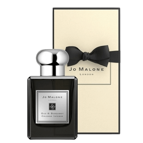 בושם יוניסקס 50 מ''ל | Jo Malone  Oud & Bergamot Cologne Intense | או דה קולון E.D.C