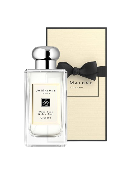 בושם יוניסקס 100 מ''ל | Jo Malone Wood Sage & Sea Salt | או דה קולון E.D.C