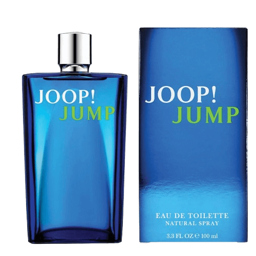 בושם לגבר 200 מ"ל | Joop Jump | או דה טואלט E.D.T