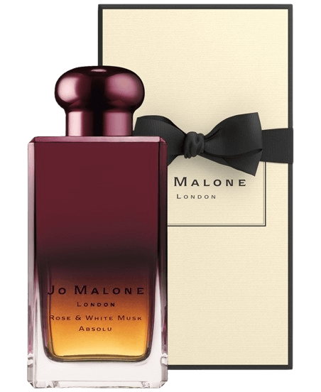בושם יוניסקס 100 מ''ל | Jo Malone Rose & White Musk Absolu | או דה קולון E.D.C