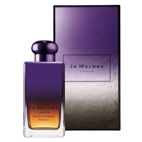 בושם יוניסקס 100 מ''ל | Jo Malone Violet & Amber Absolu | או דה קולון E.D.C