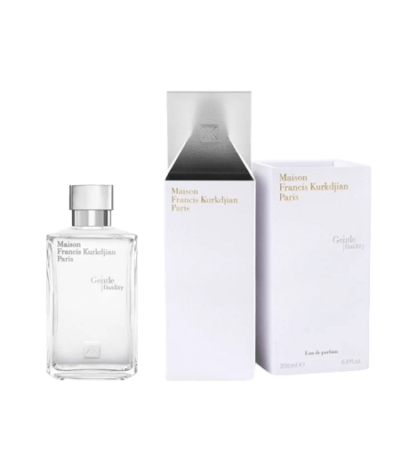 בושם יוניסקס 200 מ"ל | Maison Francis Gentle Fluidity Silver | או דה פרפיום E.D.P