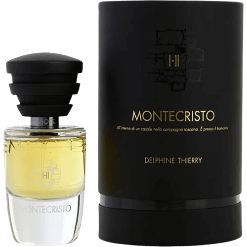 בושם יוניסקס 35 מ"ל | Masque Milano Montecristo | או דה פרפיום E.D.P