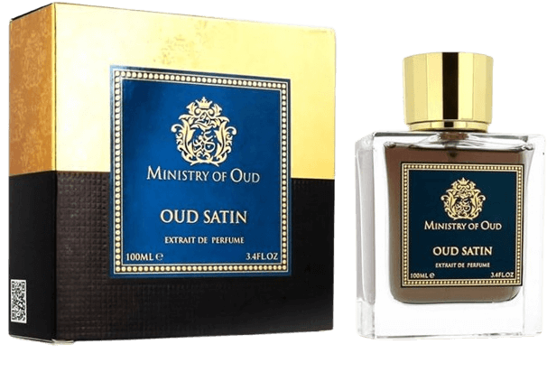 בושם יוניסקס 100 מ"ל | Ministry Of Oud Oud Satin | אקסטרייט דה פרפיום E.D.P
