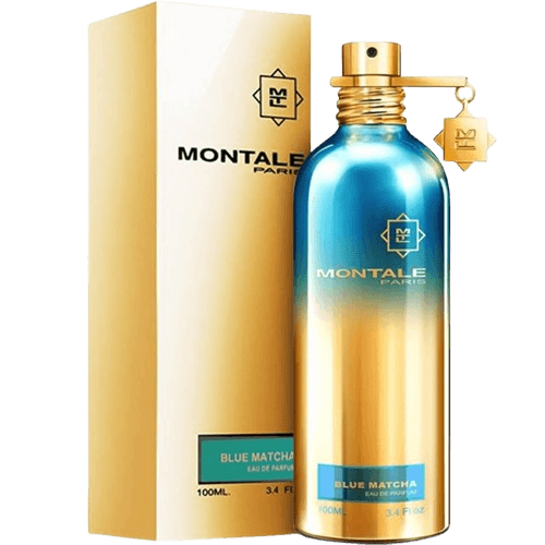 בושם יוניסקס 100 מ"ל | Montale Blue Matcha | או דה פרפיום E.D.P