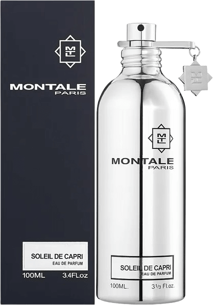 בושם יוניסקס 100 מ"ל | Montale Soleil De Capri | או דה פרפיום E.D.P