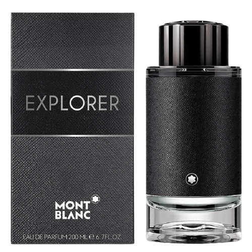 בושם לגבר 200 מ"ל | Mont Blanc Explorer | או דה פרפיום E.D.P