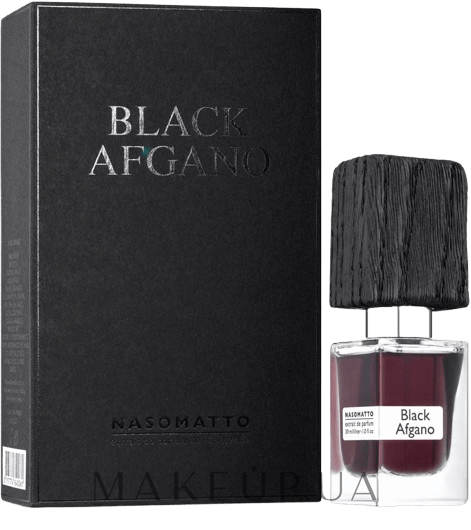 בושם לגבר 30 מ"ל | Nasomatto Black Afgano | פרפיום E.D.P