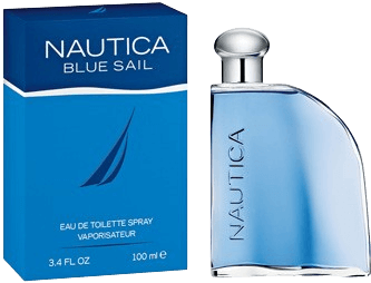בושם טסטר לגבר 100 מ"ל | Nautica Blue Sail | או דה טואלט E.D.T