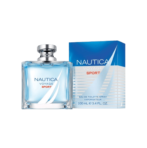 בושם לגבר 100 מ"ל | Nautica Voyage Sport | או דה טואלט E.D.T