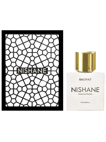 בושם יוניסקס 50 מ"ל | Nishane Hacivat | אקסטרייט דה פרפיום E.D.P
