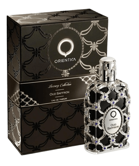 בושם יוניסקס 80 מ"ל | Al Haramain Orientica Oud Saffron | או דה פרפיום E.D.P