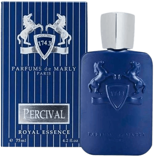 בושם לגבר 75 מ"ל | Parfums de Marly Percival | או דה פרפיום E.D.P