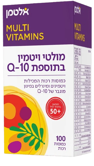 תוספי תזונה