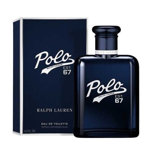 בושם לגבר 75 מ"ל | Ralph Lauren Polo Est. 67 | או דה טואלט E.D.T