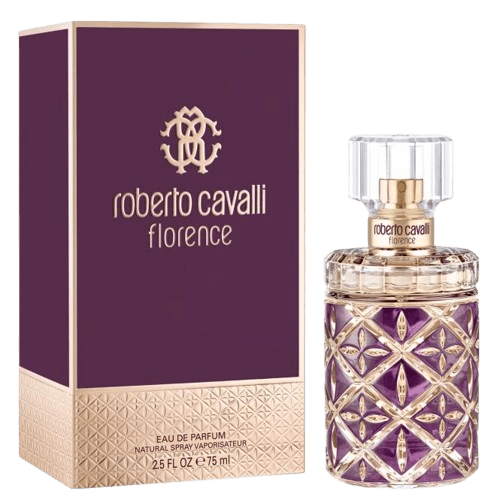 בושם לאישה 75 מ"ל | Roberto Cavalli Florence | או דה פרפיום E.D.P