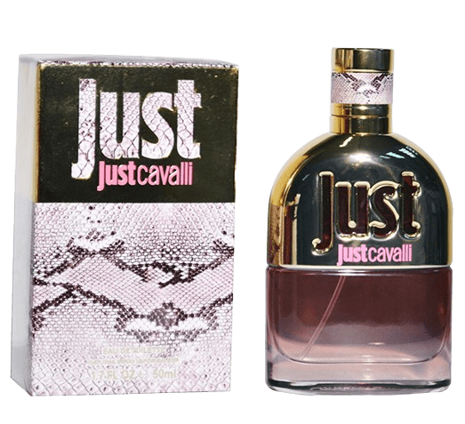 בושם לאישה 50 מ"ל | Roberto Cavalli Just Cavalli| או דה טואלט E.D.T