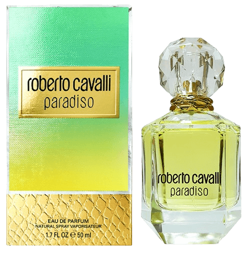 בושם לאישה 50 מ"ל | Roberto Cavalli Paradiso | או דה פרפיום E.D.P