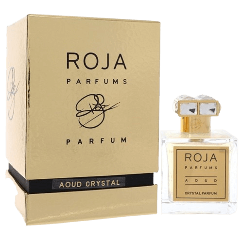 בושם לאישה 100 מ"ל | Roja Dove Aoud Crystal | פרפיום