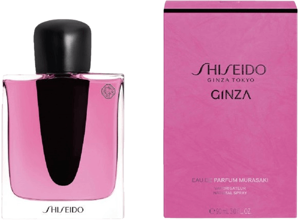 בושם לאישה 90 מ"ל | Shiseido Ginza | או דה פרפיום E.D.P