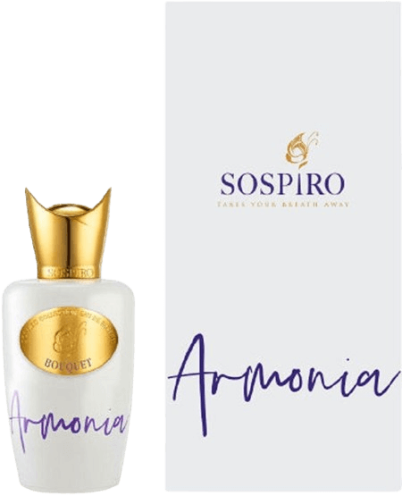 בושם יוניסקס 100 מ"ל | Sospiro Bouquet Armonia | או דה פרפיום E.D.P