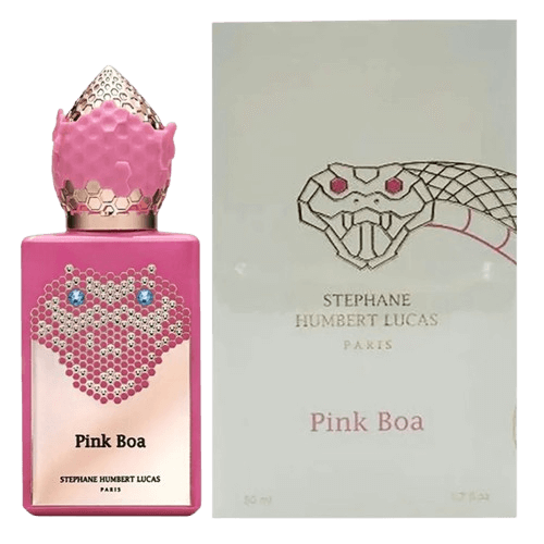 בושם יוניסקס 50 מ"ל | Stéphane Humbert La Collection Serpent Pink Boa | אקסטרייט דה פרפיום E.D.P