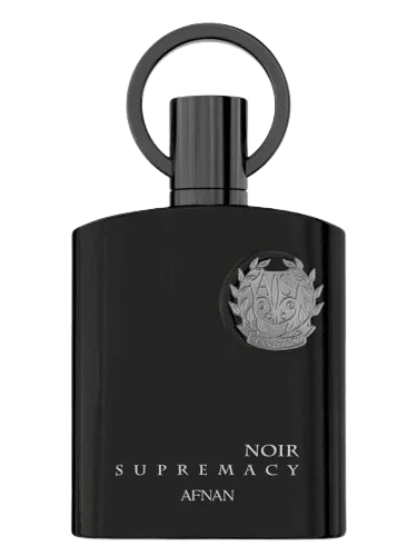בושם טסטר לגבר 100 מ"ל | Afnan Supremacy Noir | או דה פרפיום E.D.P