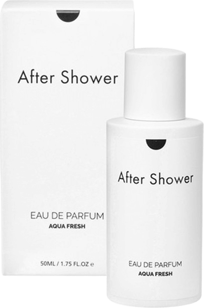 בושם טסטר לאישה 50 מ"ל | After Shower Aqua Fresh | או דה פרפיום E.D.P