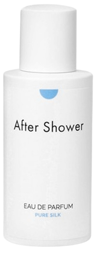 בושם טסטר לאישה 50 מ"ל | After Shower Pure Silk | או דה פרפיום E.D.P