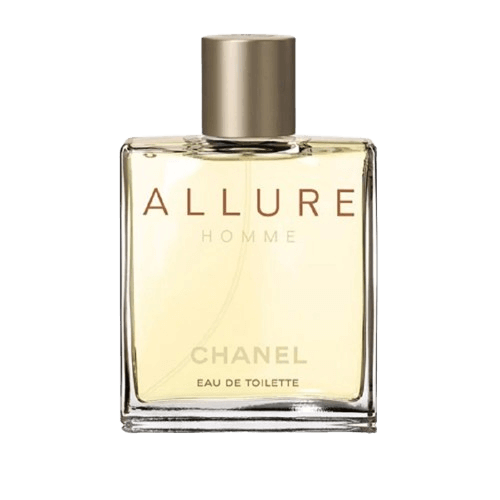 בושם טסטר לגבר 100 מ"ל | Chanel Allure | או דה טואלט E.D.T