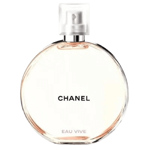 בושם טסטר לאישה 100 מ"ל | Chanel Chance Eau Vive | או דה טואלט E.D.T