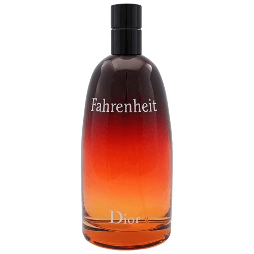 בושם טסטר לגבר 200 מ"ל | Dior Fahrenheit | או דה טואלט E.D.T