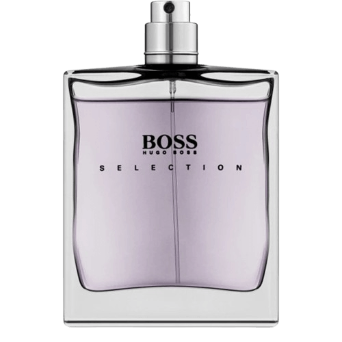 בושם טסטר לגבר 100 מ"ל | Hugo Boss Selection | או דה טואלט E.D.T