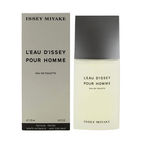 בושם טסטר לגבר 125 מ"ל | Issey Miyake L'Eau d'Issey | או דה טואלט E.D.T