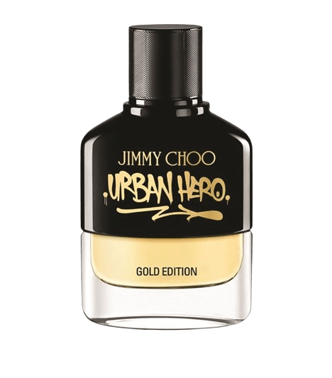 בושם טסטר לגבר 100 מ"ל | Jimmy Choo Urban Hero Gold Edition | או דה פרפיום E.D.P