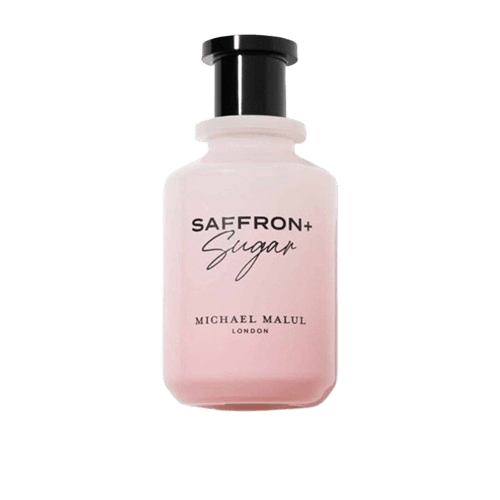 בושם טסטר לאישה 100 מ"ל | Michael Malul Saffron Sugar | או דה פרפיום E.D.P