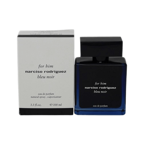 בושם טסטר לגבר 100 מ"ל | Narciso Rodriguez Bleu Noir | או דה פרפיום E.D.P